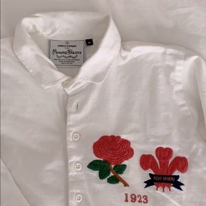Rowing Blazers Authentic Heavy Rugby Jersey